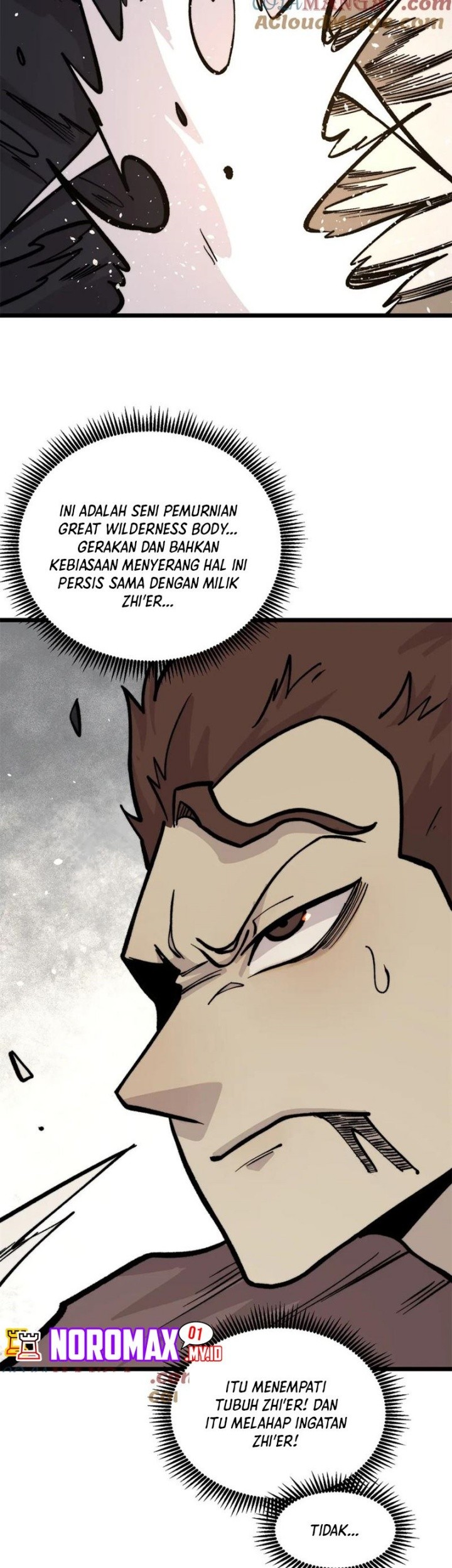 All Hail the Sect Leader Chapter 430 page 16