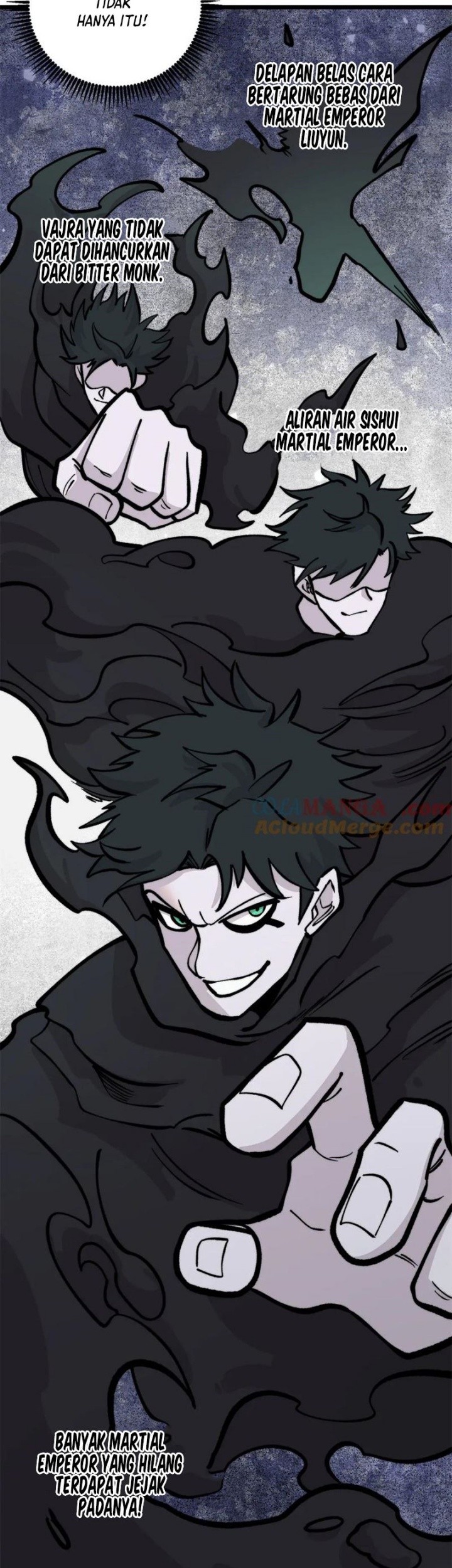 All Hail the Sect Leader Chapter 430 page 18