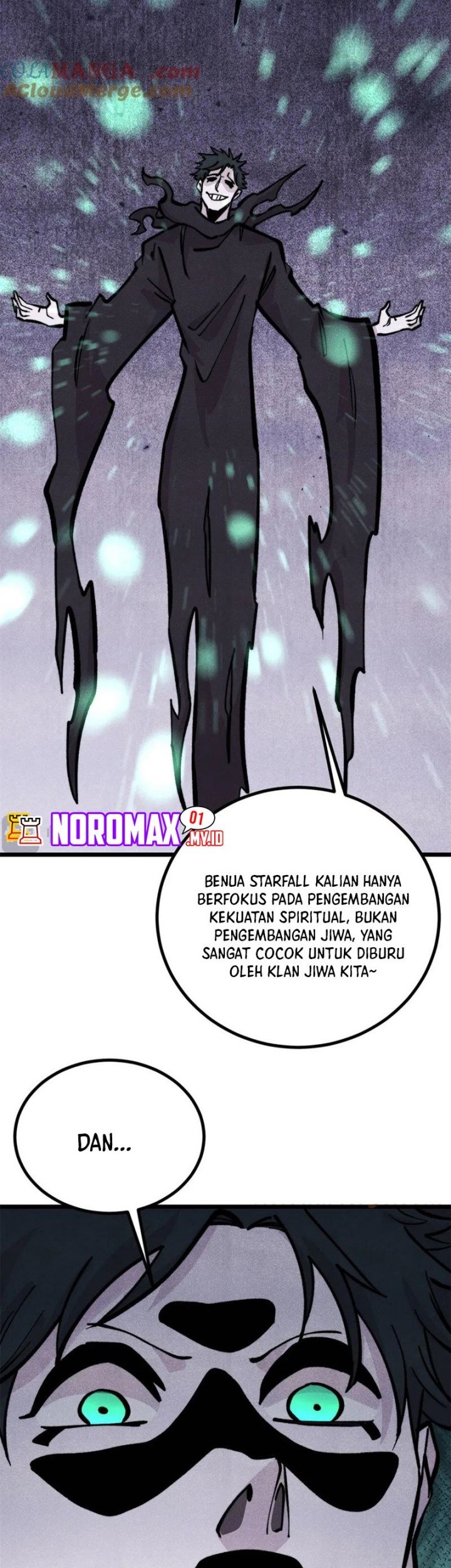 All Hail the Sect Leader Chapter 430 page 24