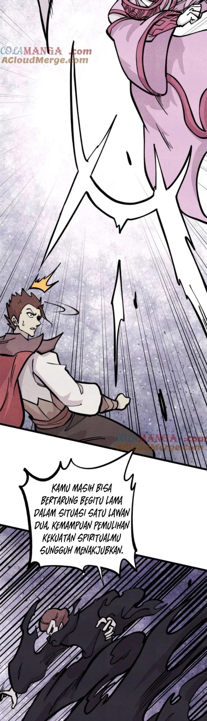 All Hail the Sect Leader Chapter 430 page 28