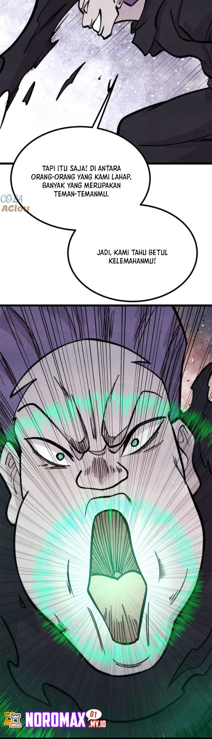 All Hail the Sect Leader Chapter 430 page 30