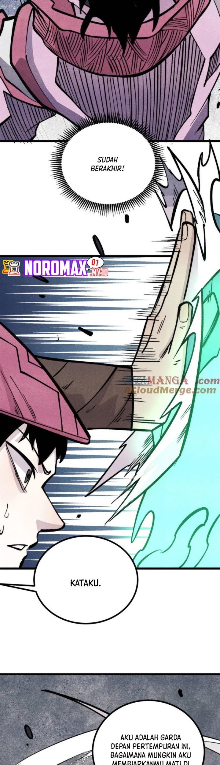 All Hail the Sect Leader Chapter 430 page 36