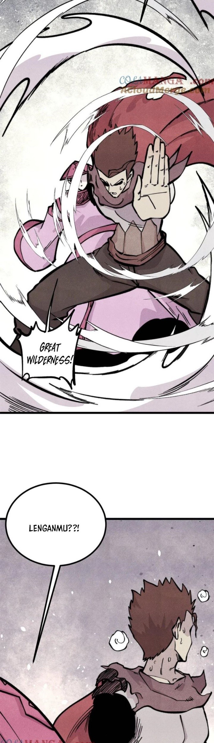 All Hail the Sect Leader Chapter 430 page 38