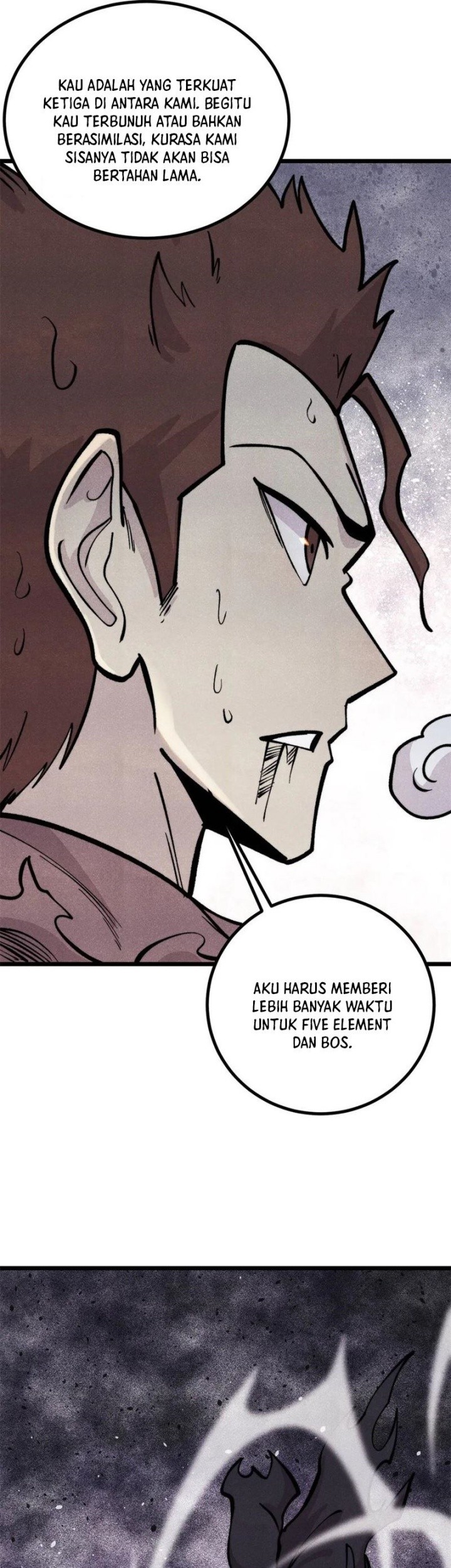 All Hail the Sect Leader Chapter 430 page 41