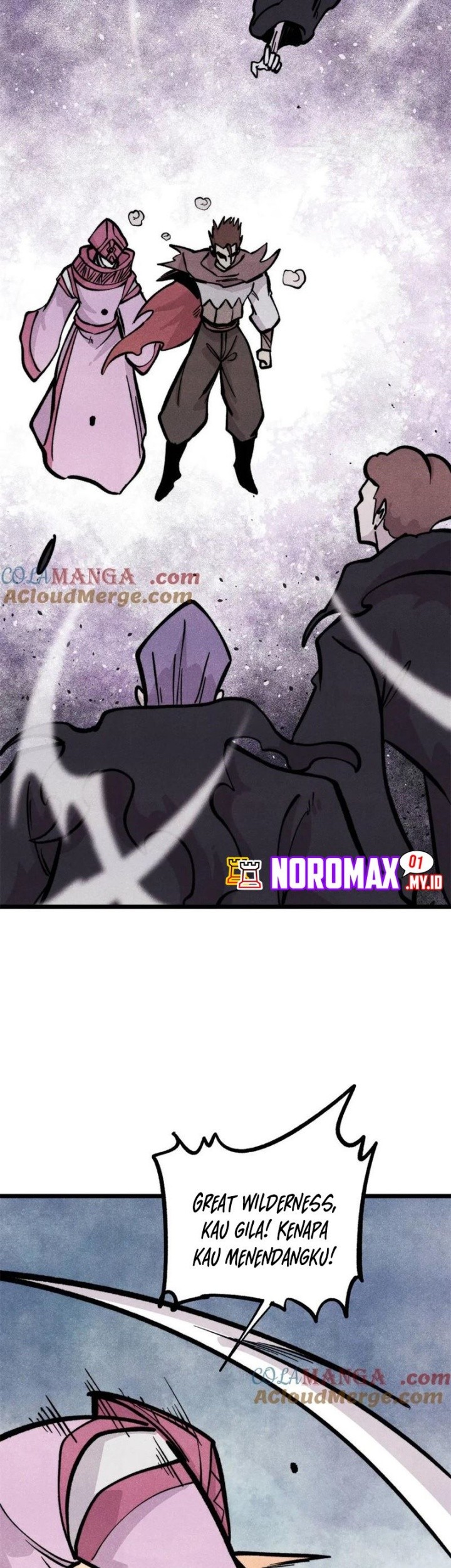 All Hail the Sect Leader Chapter 430 page 43