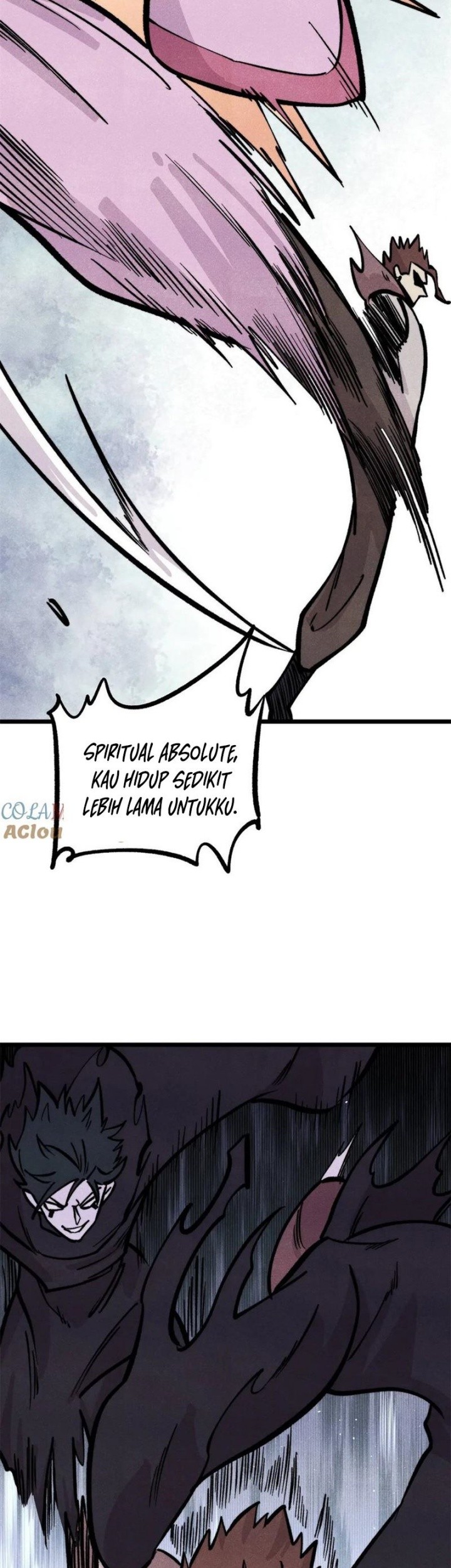 All Hail the Sect Leader Chapter 430 page 45