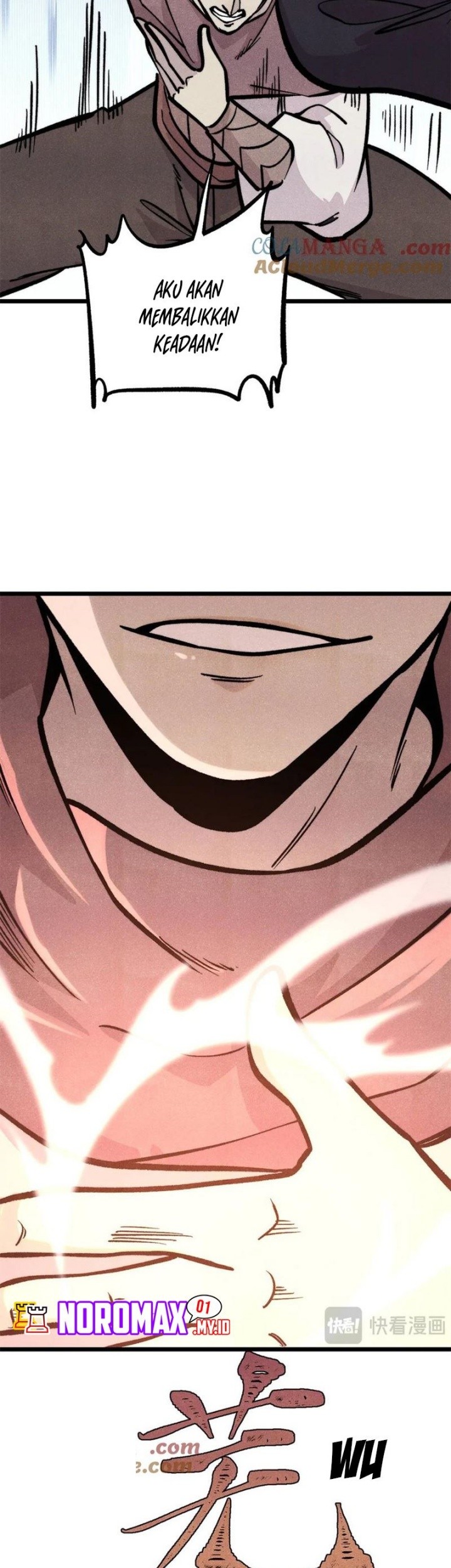 All Hail the Sect Leader Chapter 430 page 47