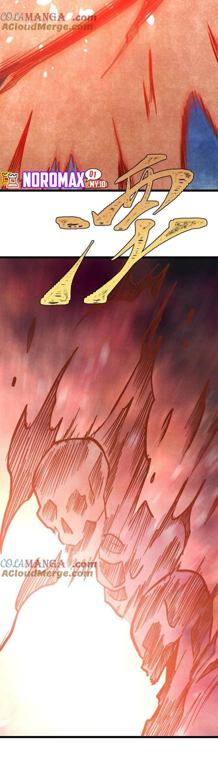 All Hail the Sect Leader Chapter 430 page 51