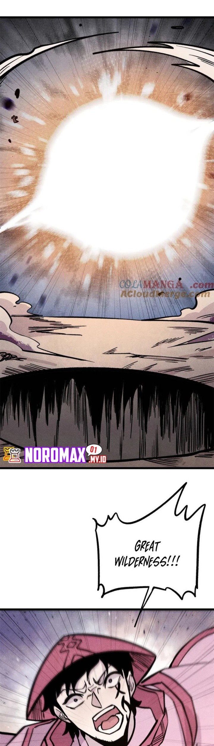 All Hail the Sect Leader Chapter 430 page 53