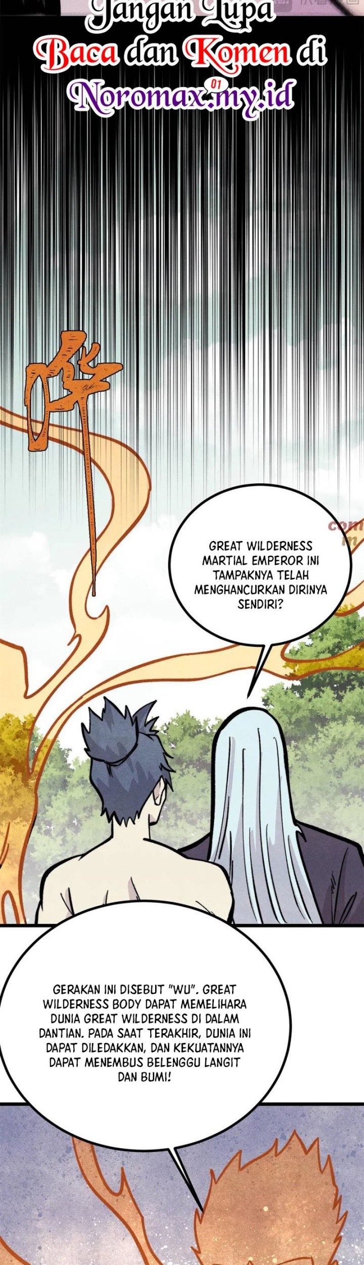 All Hail the Sect Leader Chapter 430 page 57