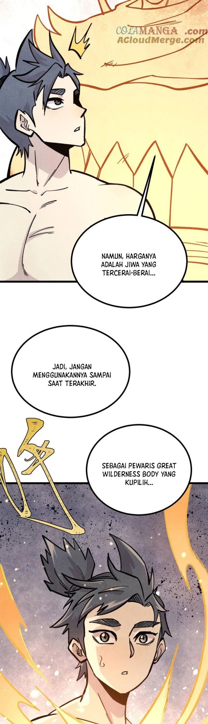 All Hail the Sect Leader Chapter 430 page 59