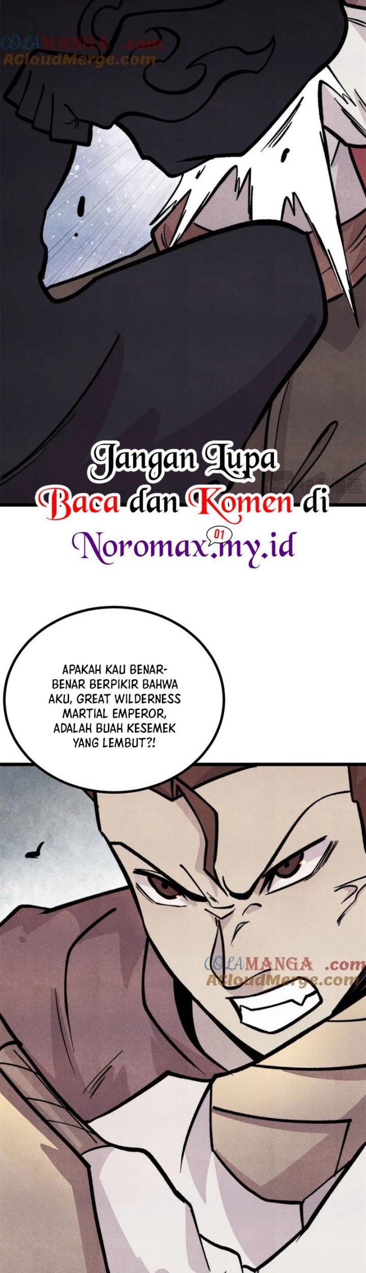 All Hail the Sect Leader Chapter 430 page 6