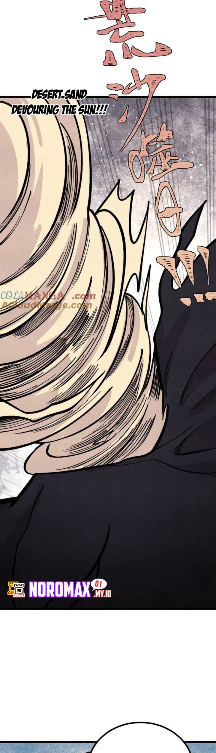 All Hail the Sect Leader Chapter 430 page 8