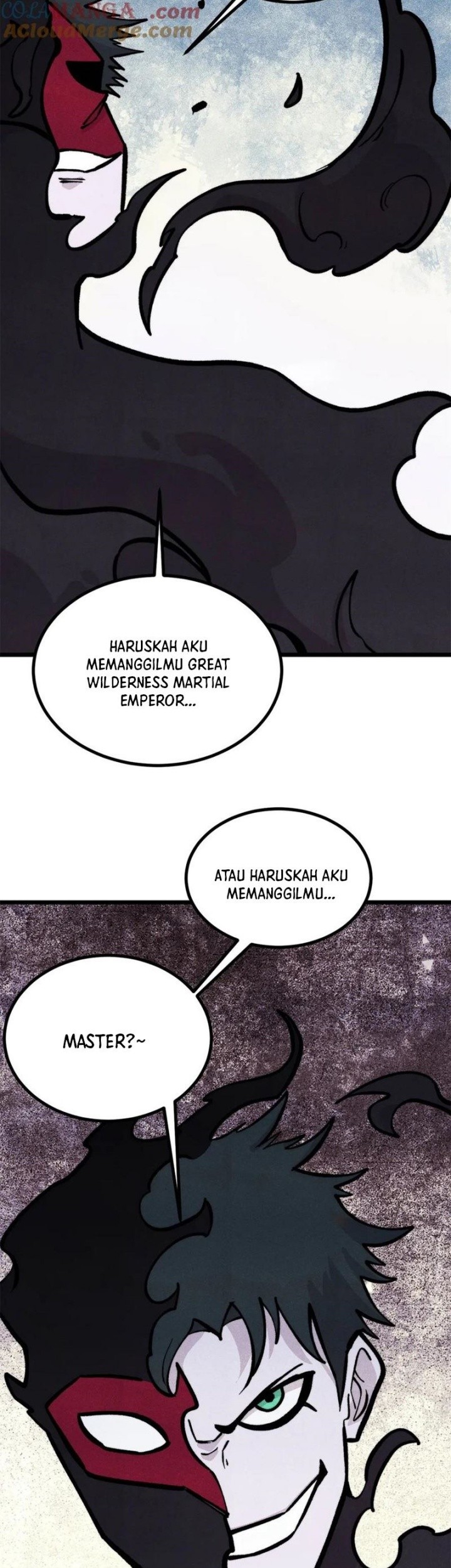 All Hail the Sect Leader Chapter 430 page 10