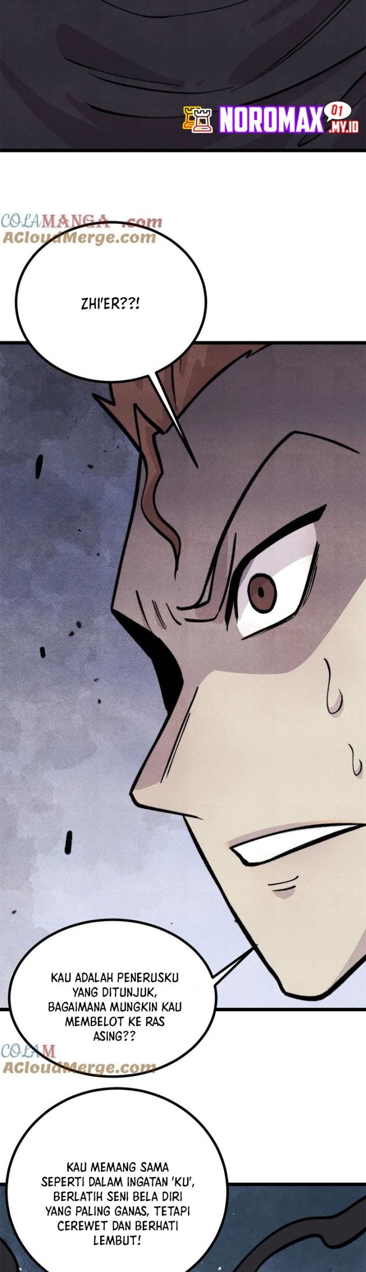 All Hail the Sect Leader Chapter 430 page 12