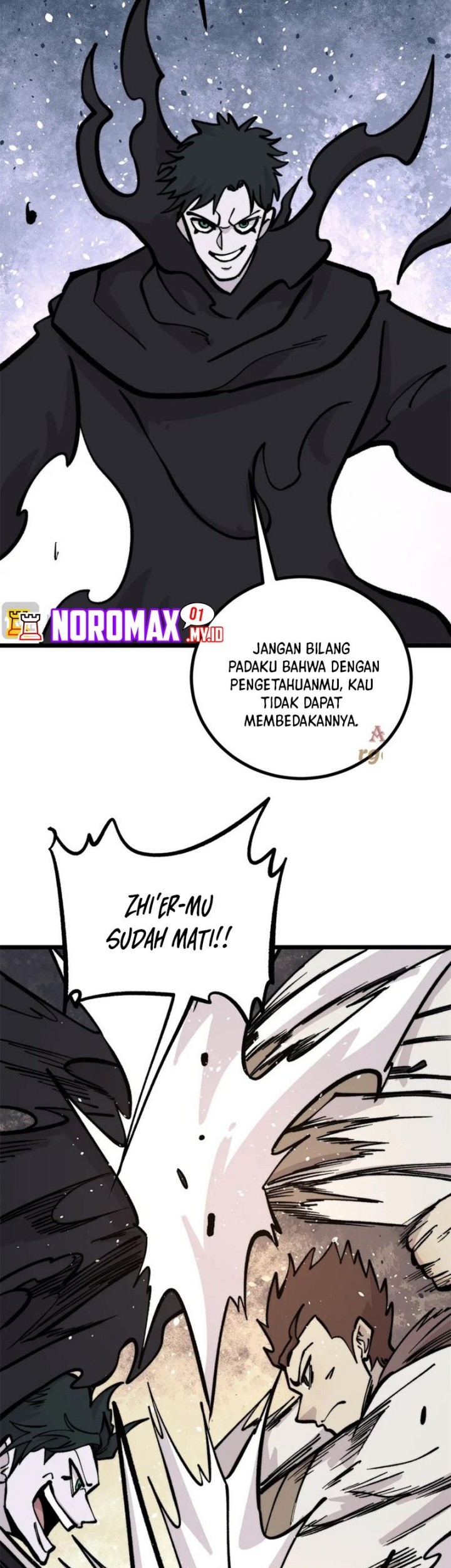 All Hail the Sect Leader Chapter 430 page 14