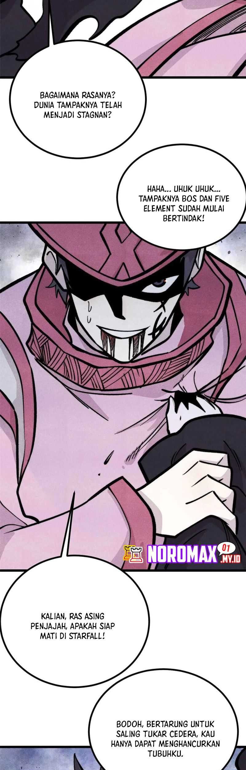 All Hail the Sect Leader Chapter 431 page 16