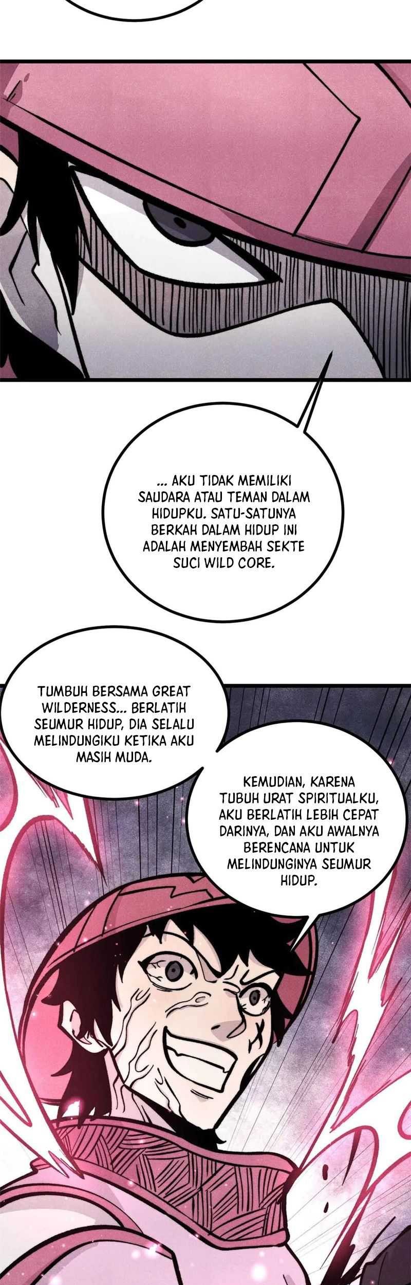 All Hail the Sect Leader Chapter 431 page 20