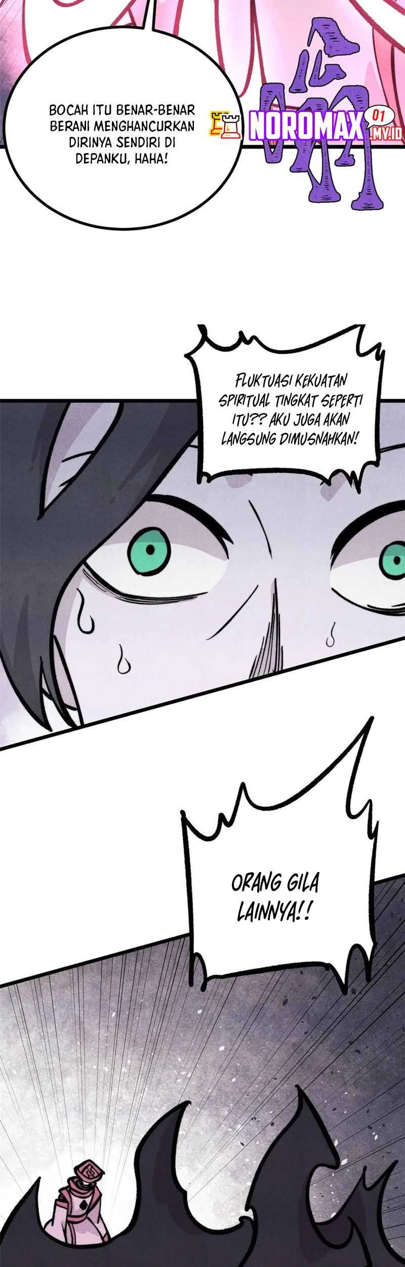 All Hail the Sect Leader Chapter 431 page 22