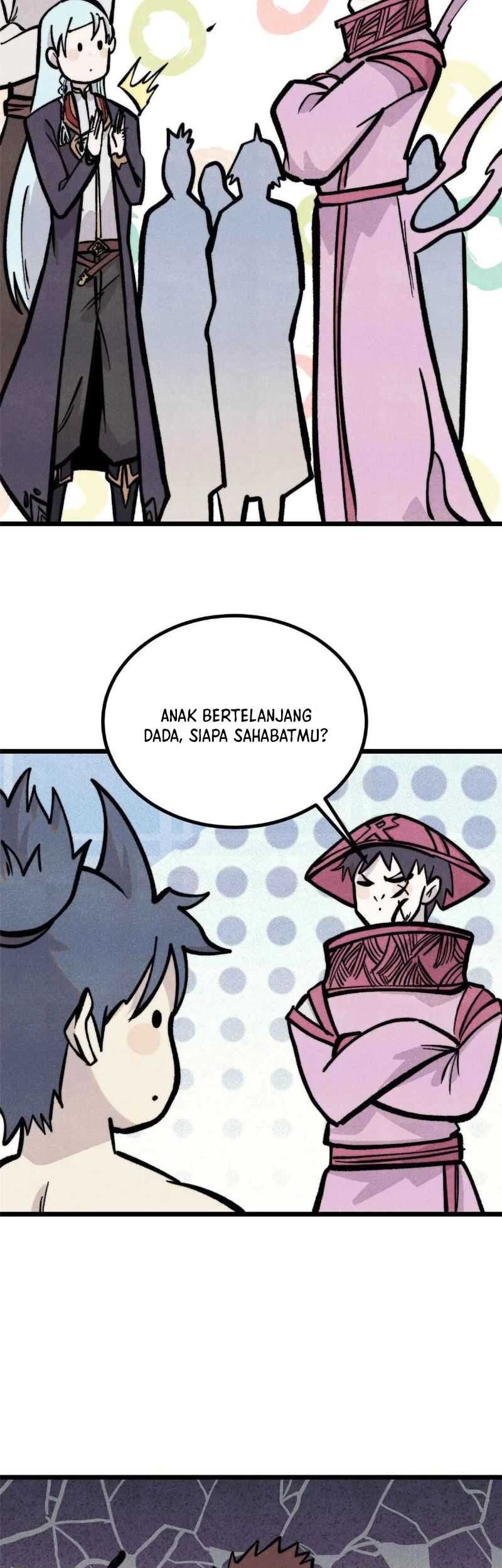 All Hail the Sect Leader Chapter 431 page 30