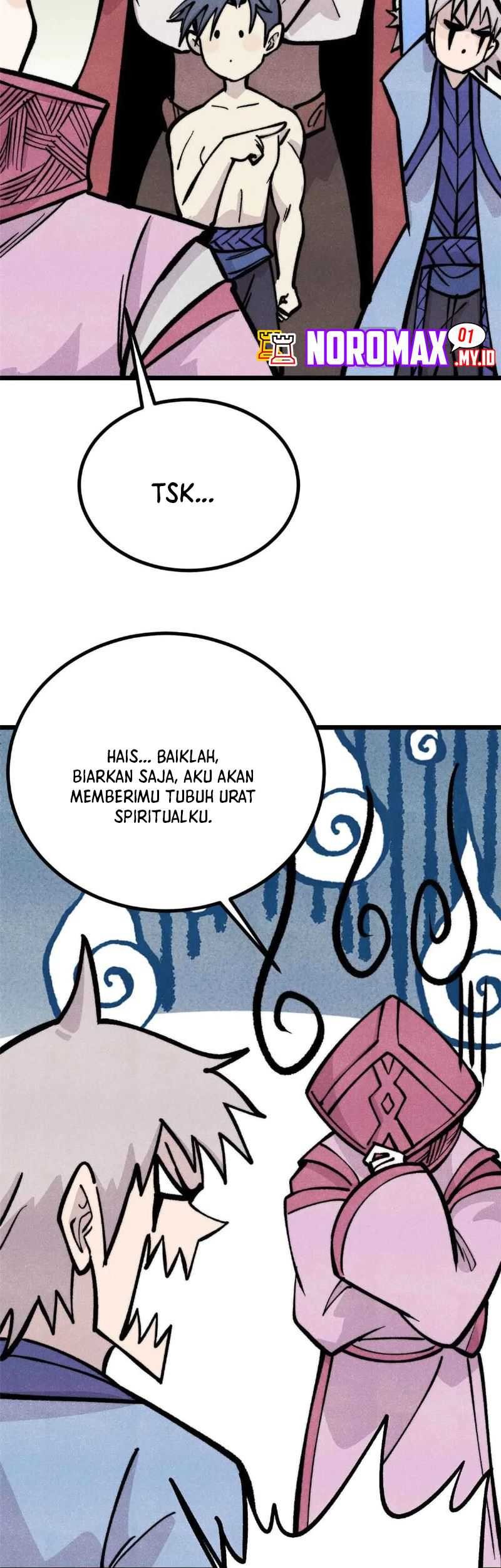 All Hail the Sect Leader Chapter 431 page 32