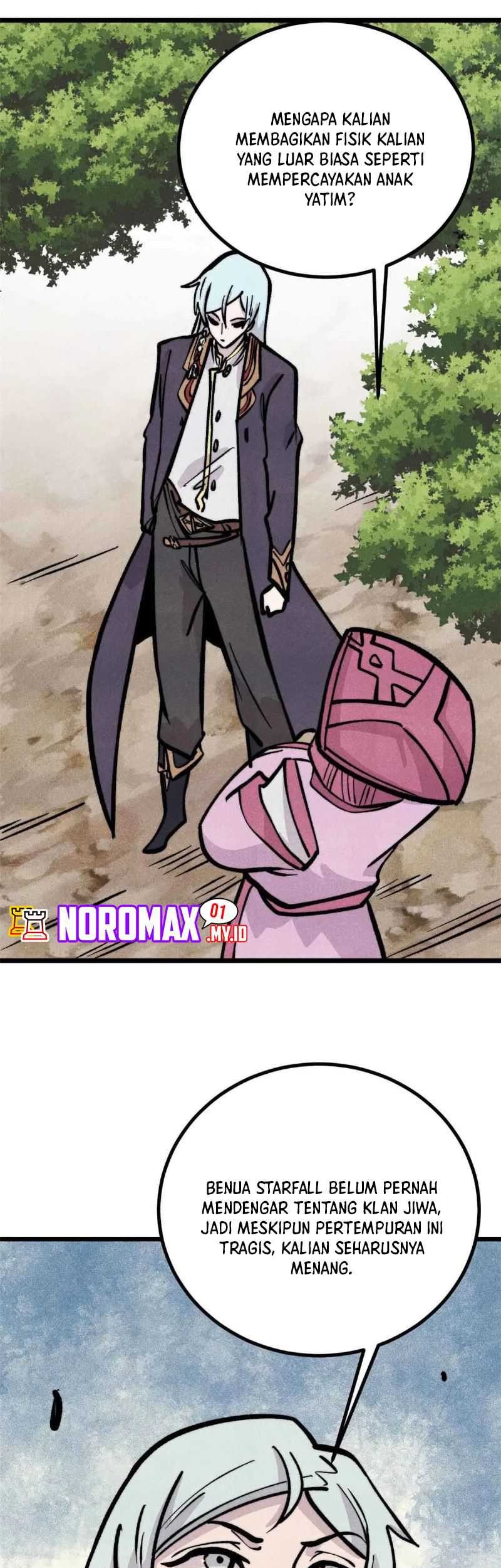All Hail the Sect Leader Chapter 431 page 34