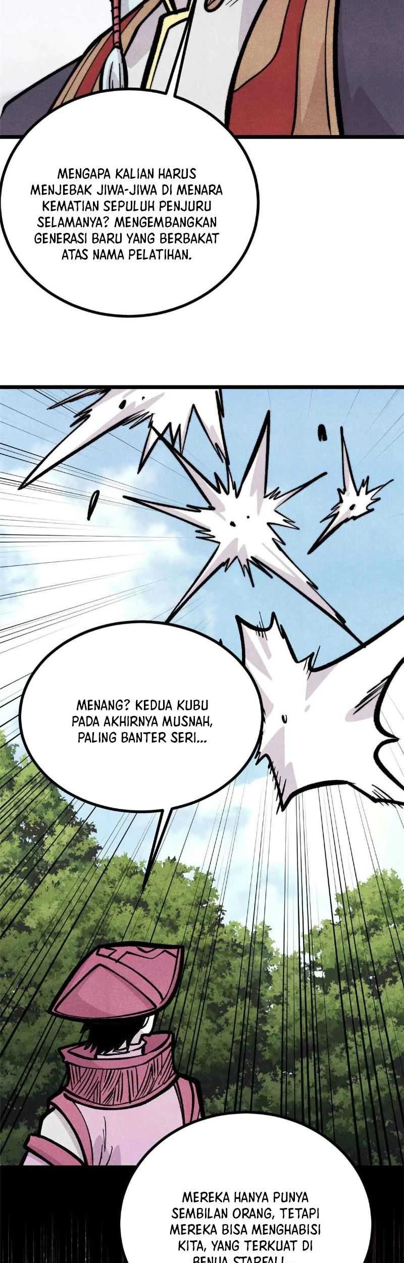 All Hail the Sect Leader Chapter 431 page 36