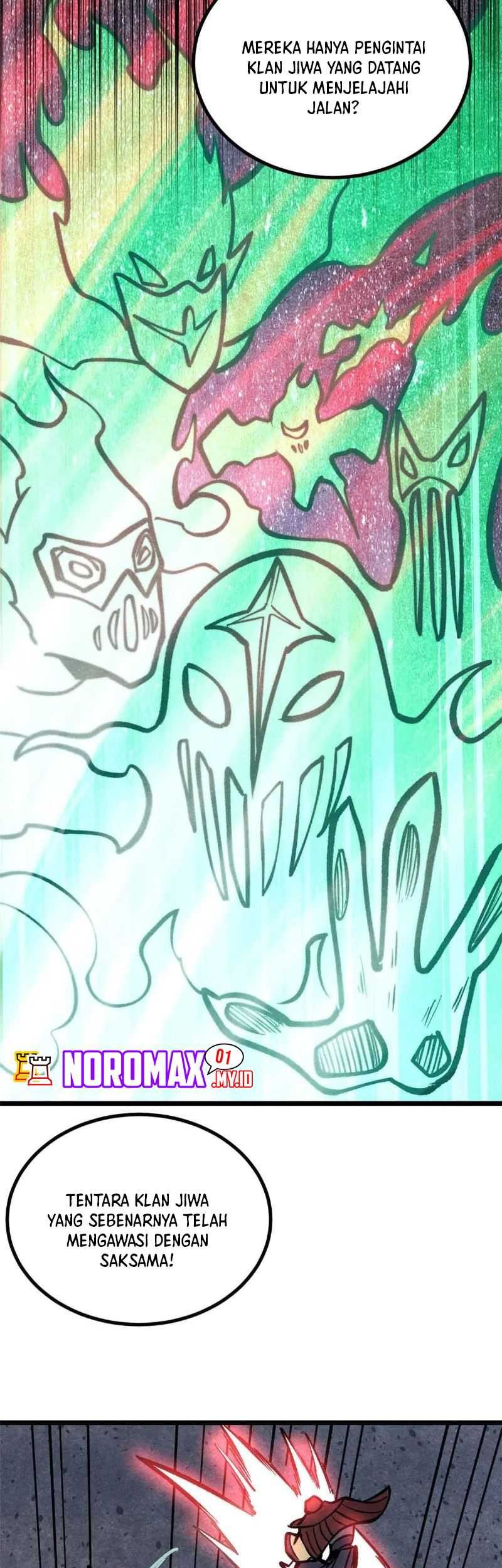 All Hail the Sect Leader Chapter 431 page 38