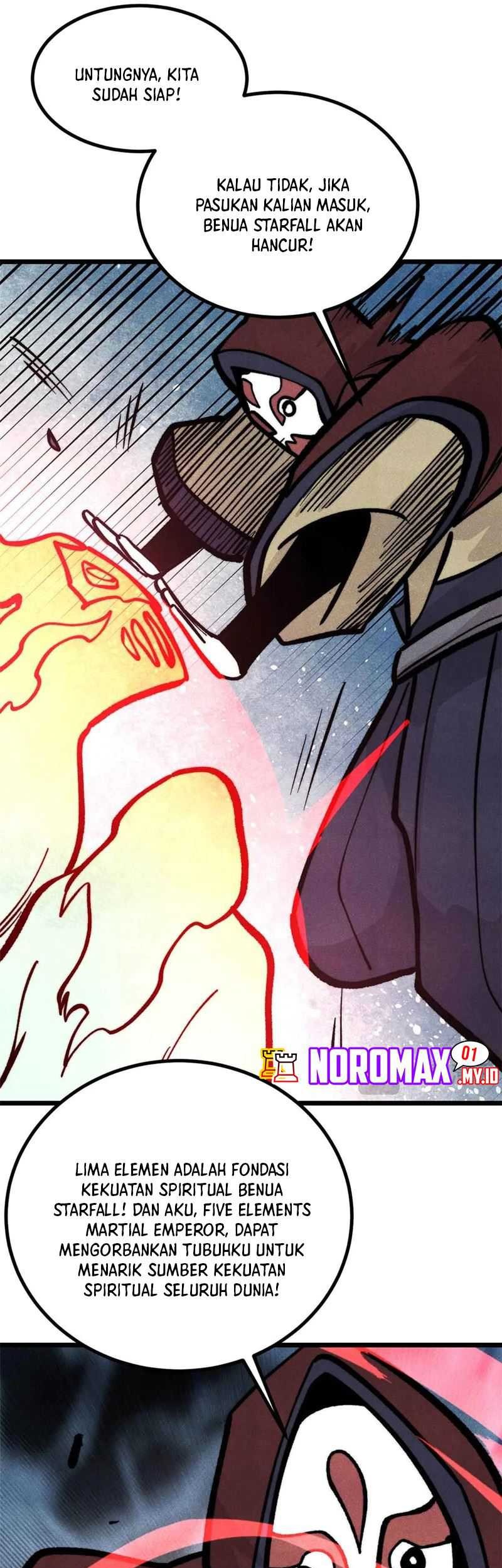 All Hail the Sect Leader Chapter 431 page 41