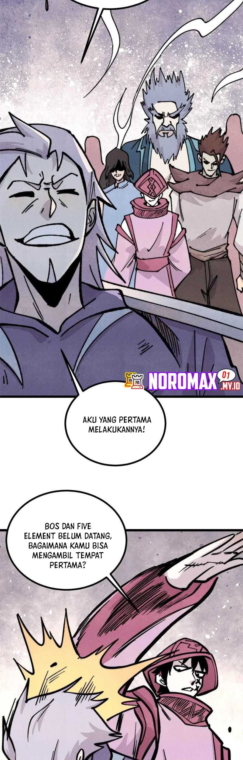 All Hail the Sect Leader Chapter 431 page 49