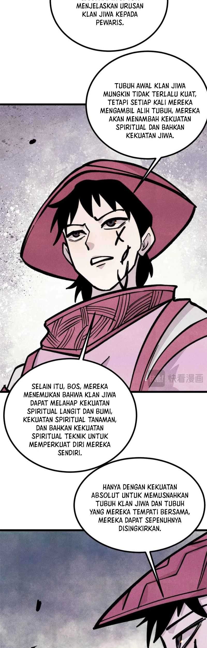 All Hail the Sect Leader Chapter 431 page 51