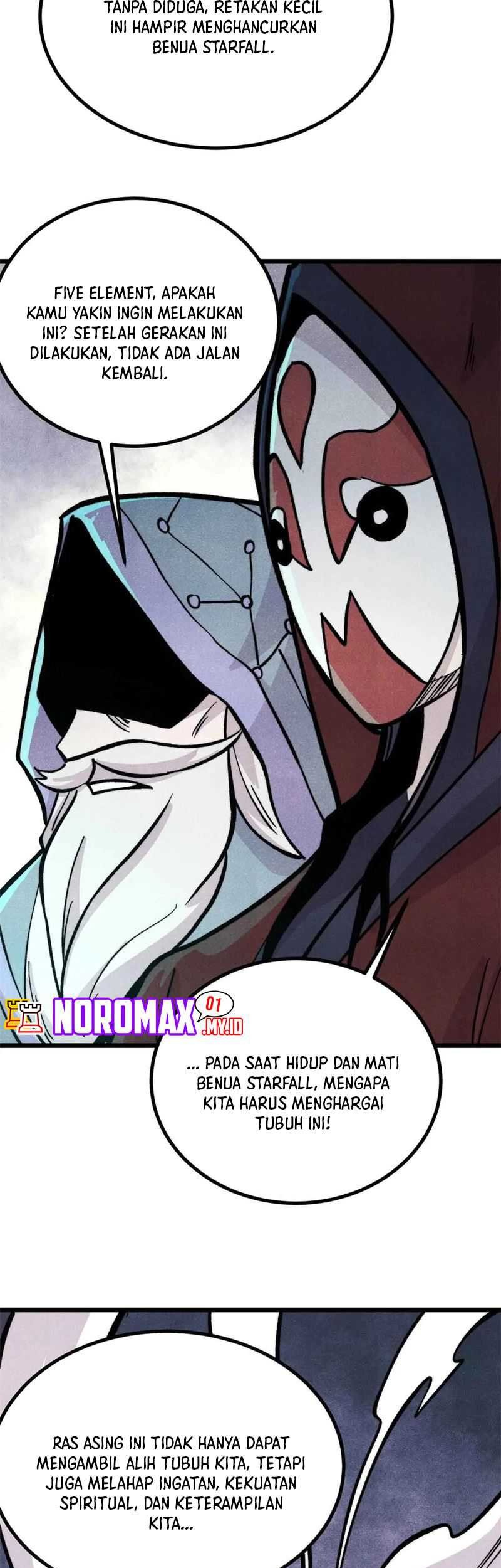 All Hail the Sect Leader Chapter 431 page 6