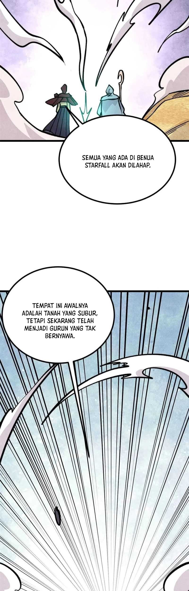 All Hail the Sect Leader Chapter 431 page 8