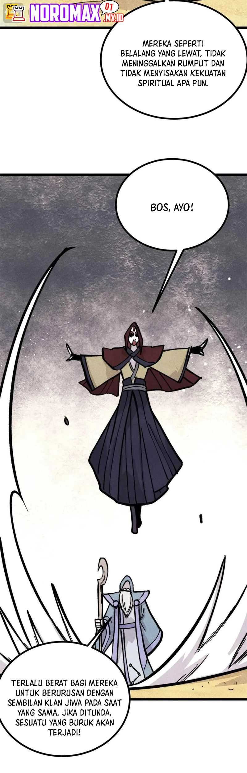All Hail the Sect Leader Chapter 431 page 10