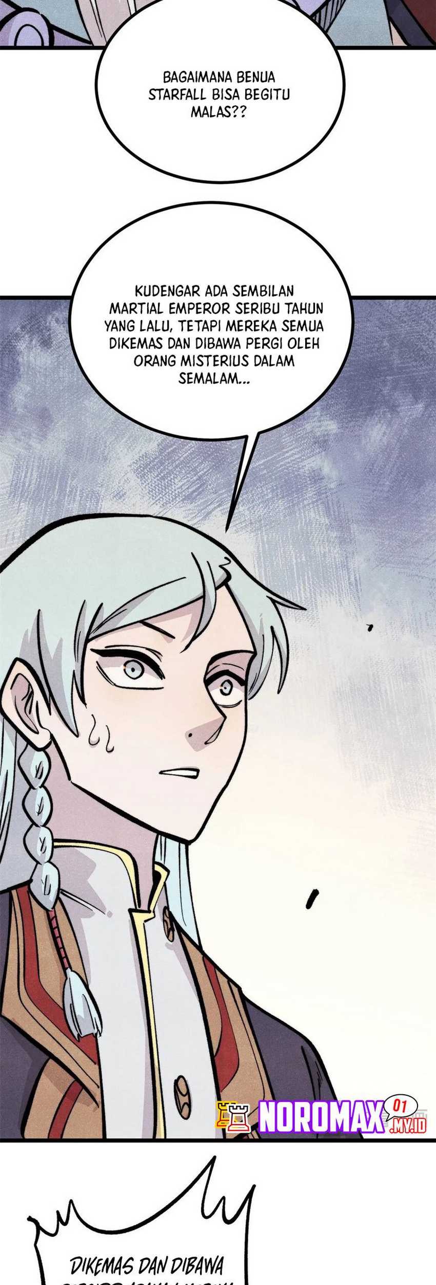 All Hail the Sect Leader Chapter 432 page 16