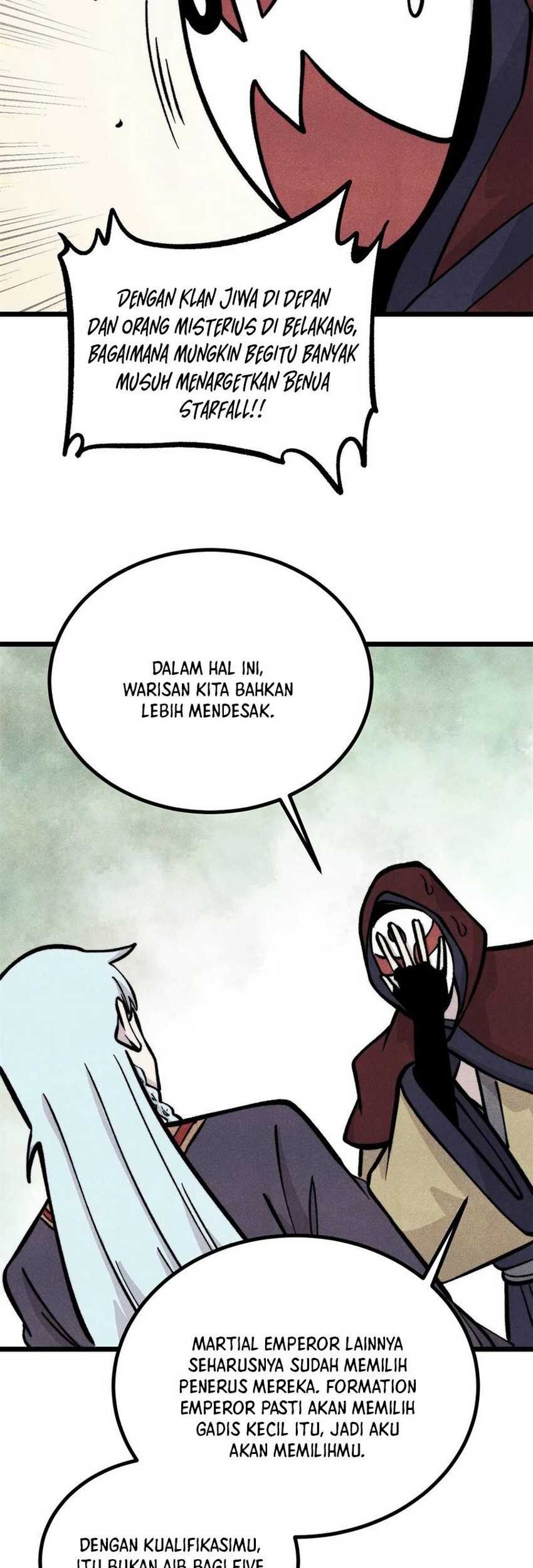 All Hail the Sect Leader Chapter 432 page 18