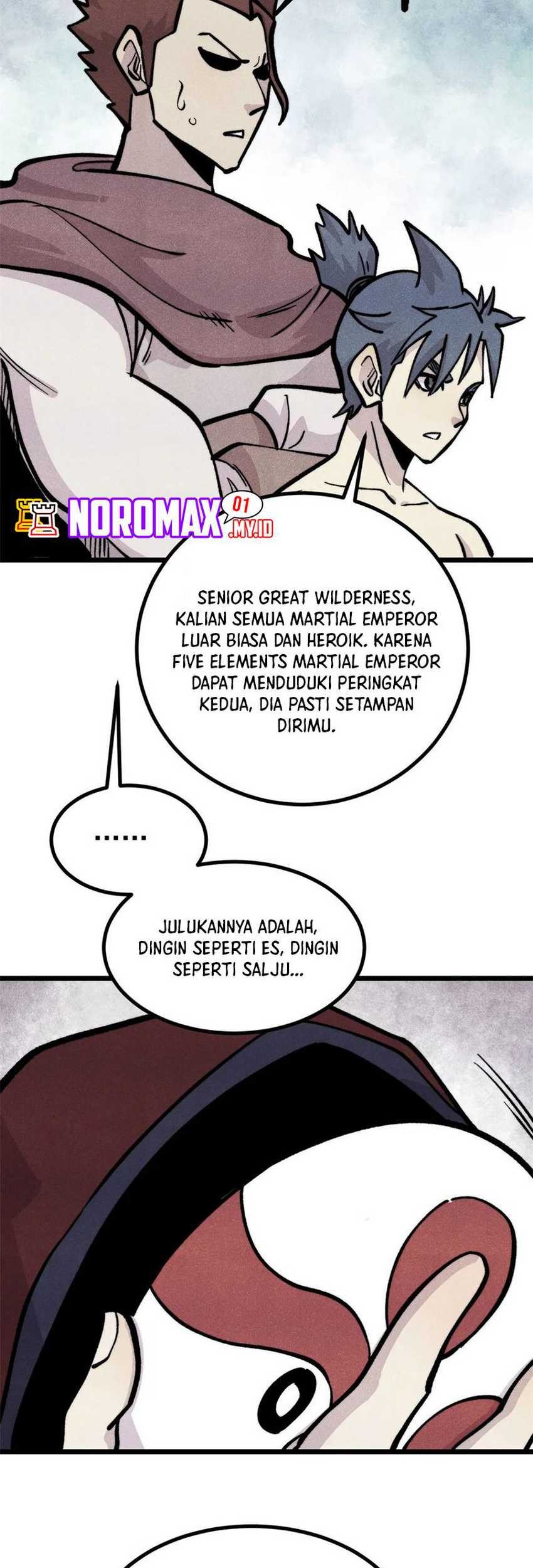 All Hail the Sect Leader Chapter 432 page 20