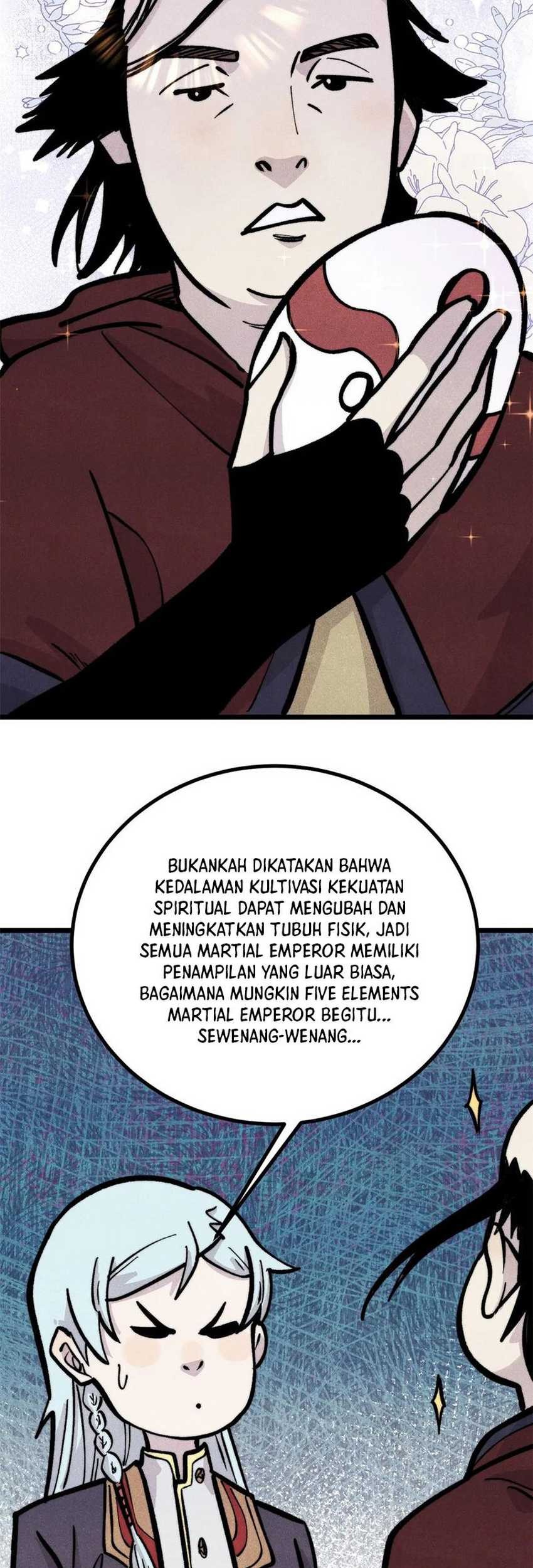 All Hail the Sect Leader Chapter 432 page 22