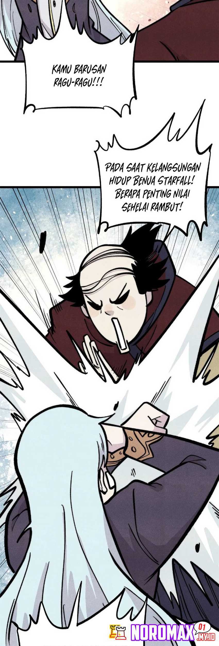 All Hail the Sect Leader Chapter 432 page 28