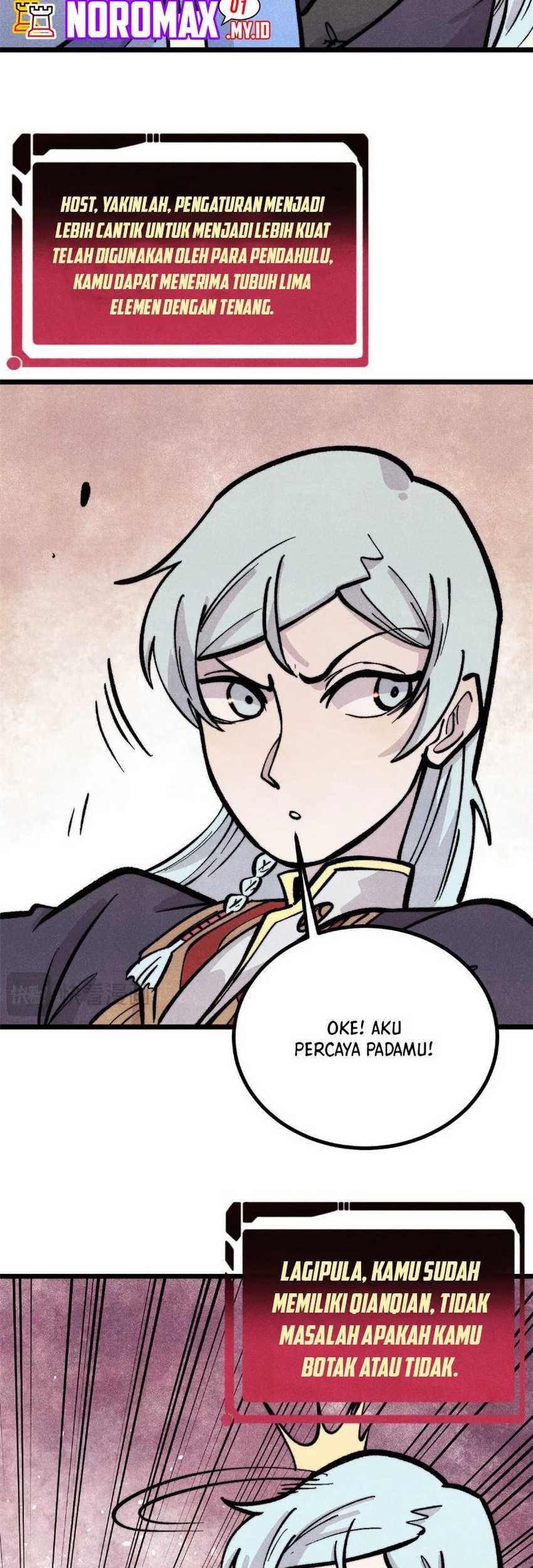 All Hail the Sect Leader Chapter 432 page 32