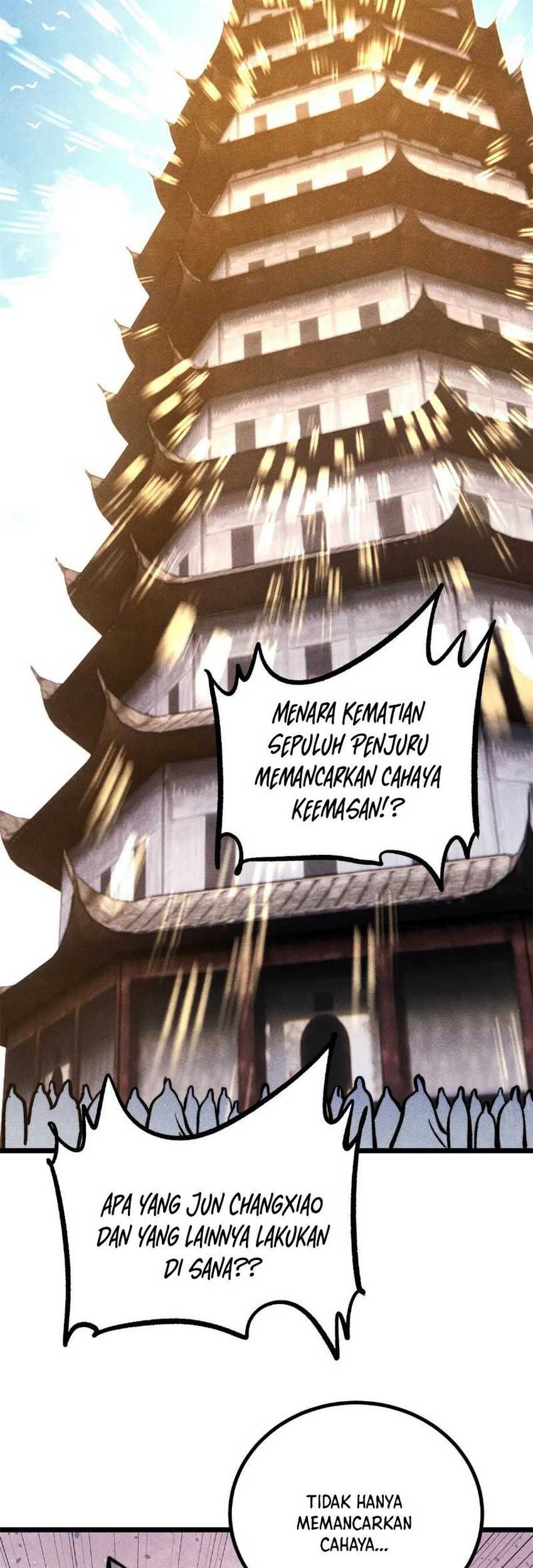 All Hail the Sect Leader Chapter 432 page 38