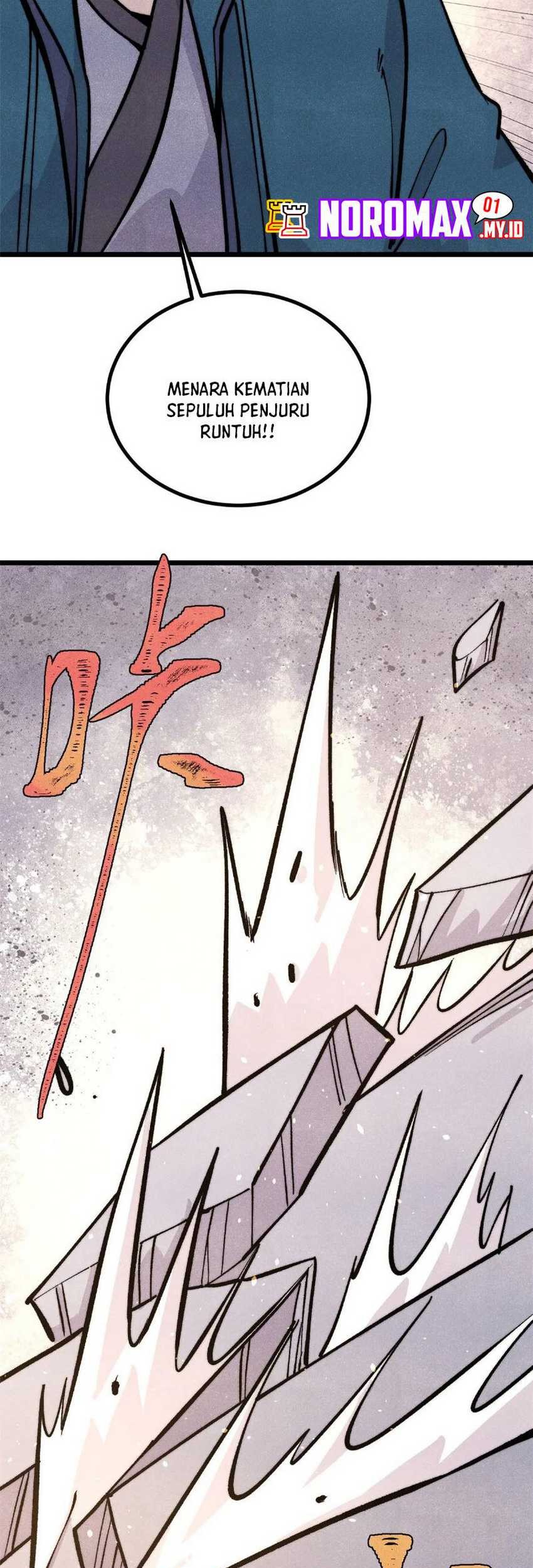 All Hail the Sect Leader Chapter 432 page 40