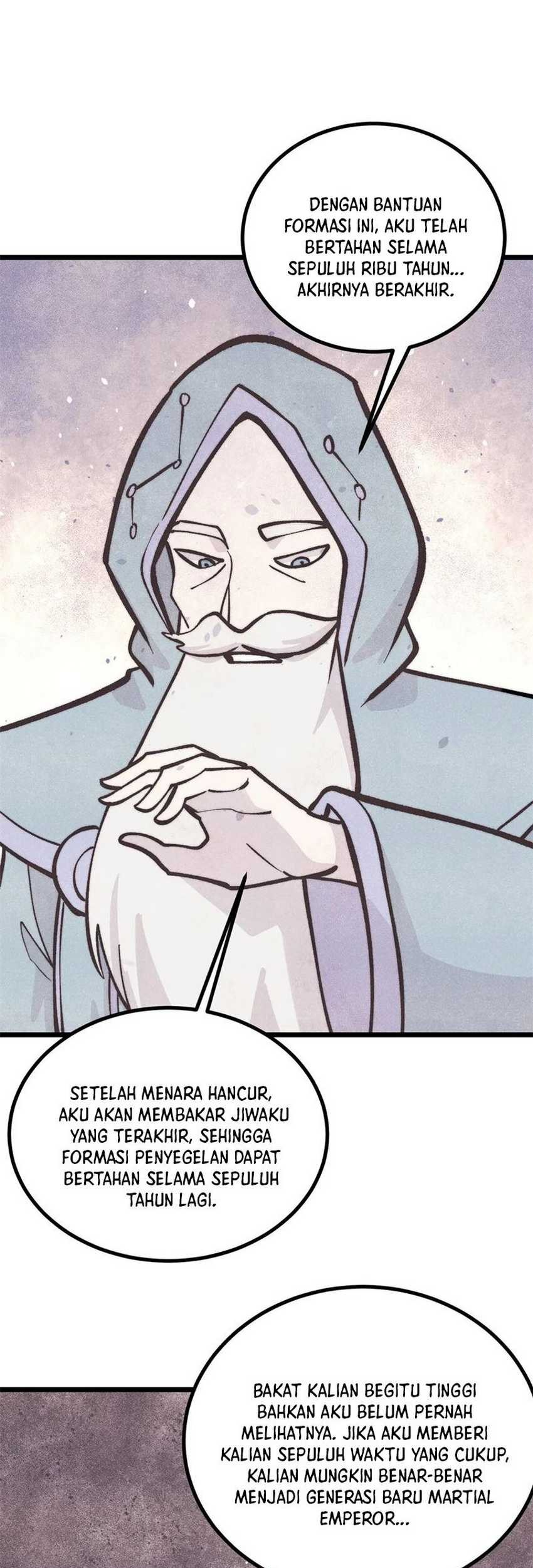 All Hail the Sect Leader Chapter 432 page 43