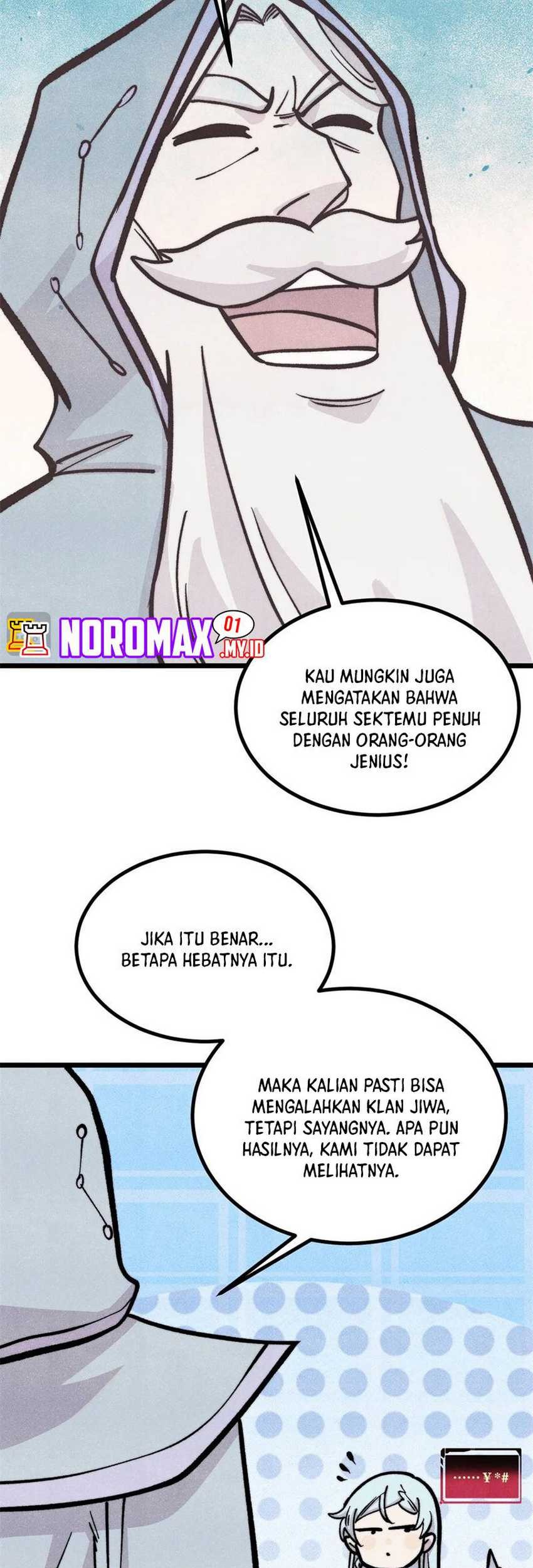 All Hail the Sect Leader Chapter 432 page 47