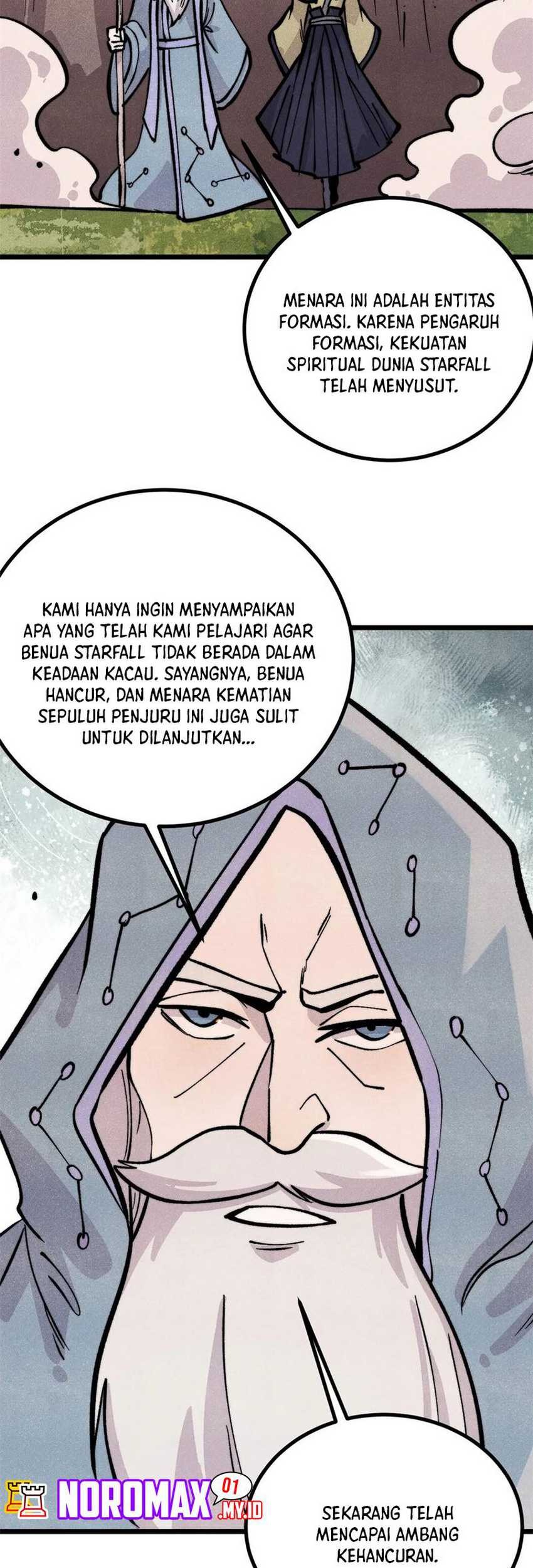 All Hail the Sect Leader Chapter 432 page 6