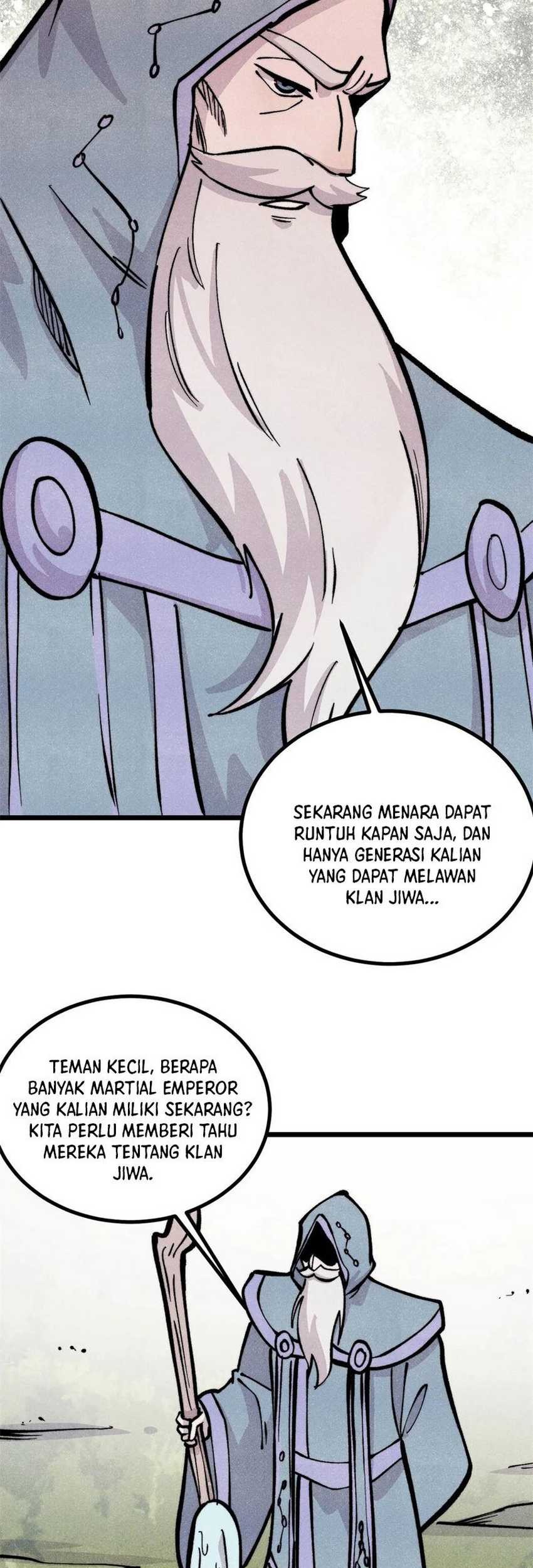 All Hail the Sect Leader Chapter 432 page 12