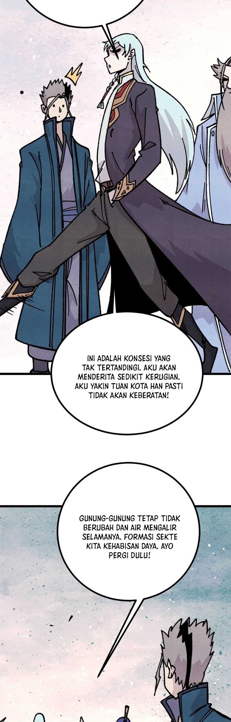 All Hail the Sect Leader Chapter 433 page 16