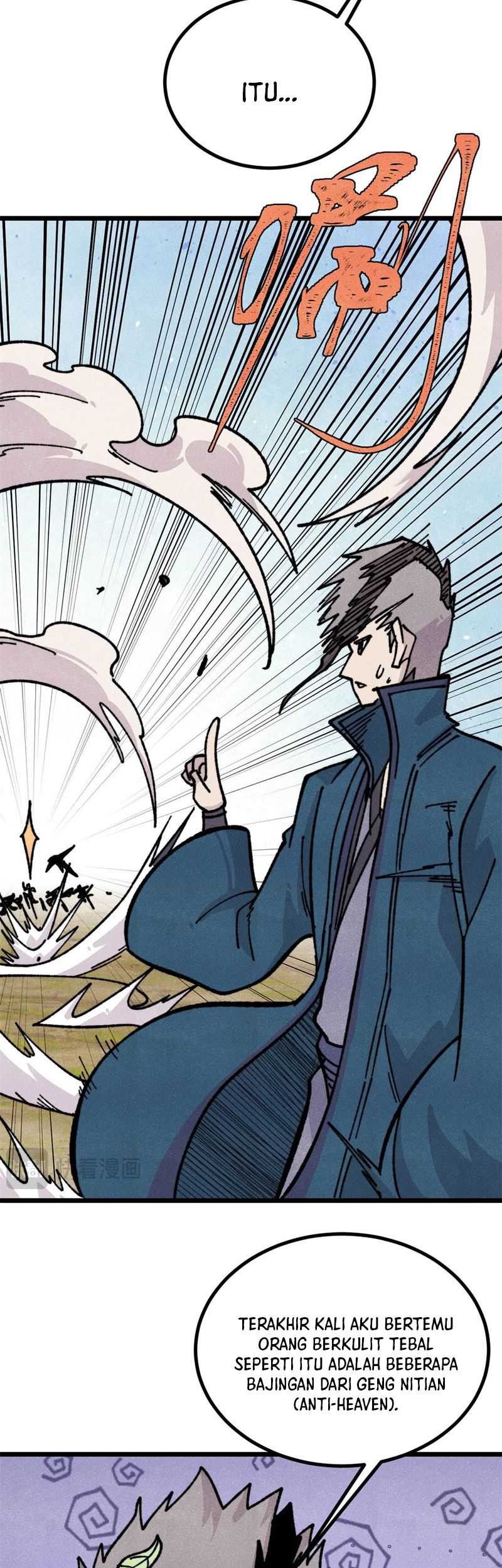 All Hail the Sect Leader Chapter 433 page 18