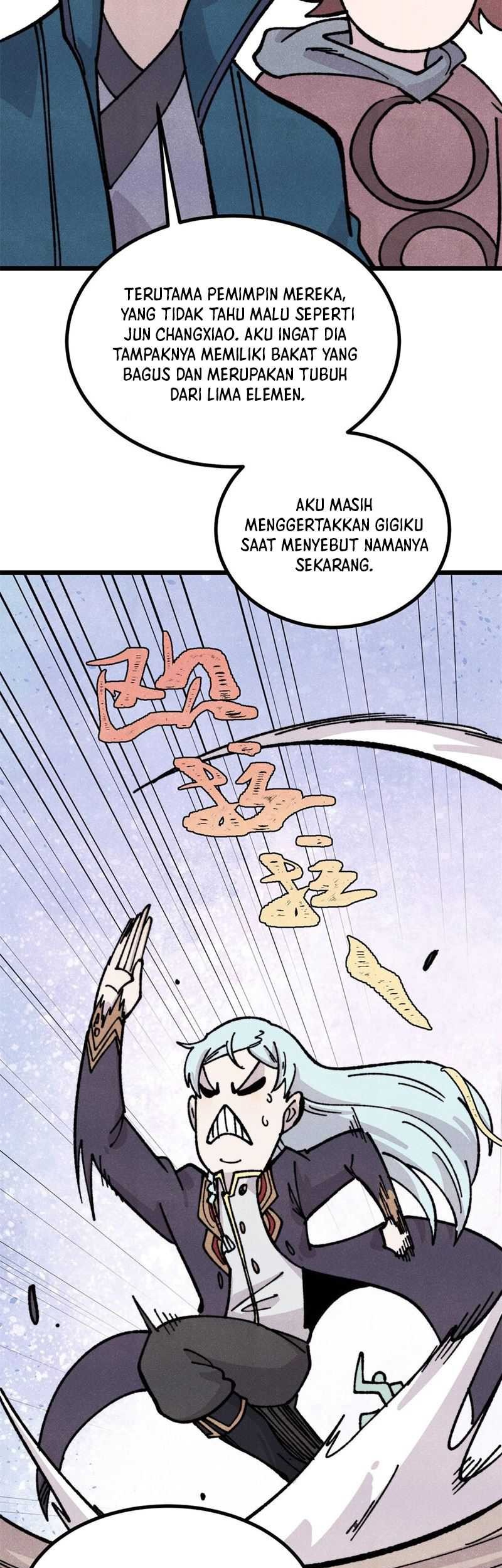 All Hail the Sect Leader Chapter 433 page 20