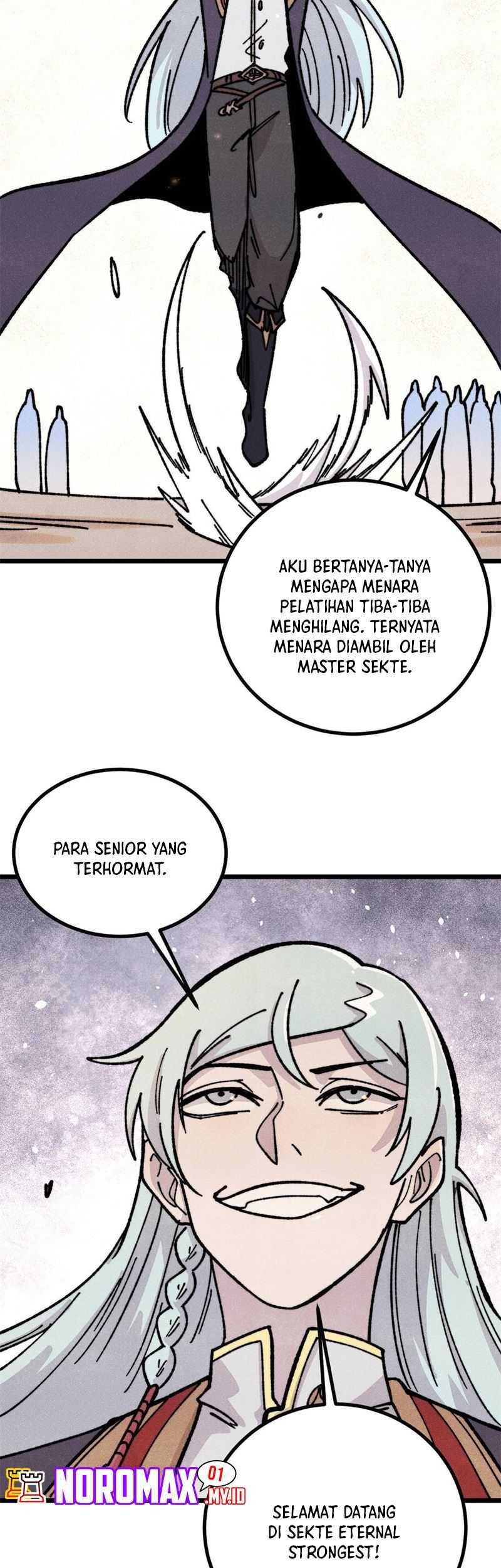 All Hail the Sect Leader Chapter 433 page 24